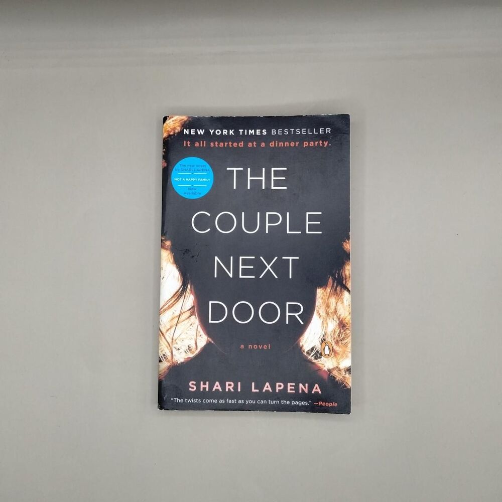 The Couple Next Door by Shari Lapena
